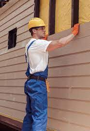 Best Steel Siding Installation  in Camp Springs, MD